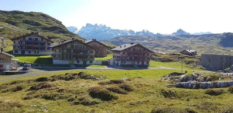 "Obere Frutt" neighborhood