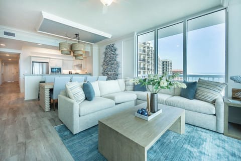 Perdido Dunes Tower 9E, 27070 Perdido Beach Blvd, Orange Beach, Alabama, beach front, 4 bedroom condominium