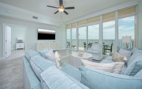 Phoenix Gulf Towers 1407, Tower Two, Orange Beach, Alabama, beach front, 3 bedroom condominium on the 14th floor