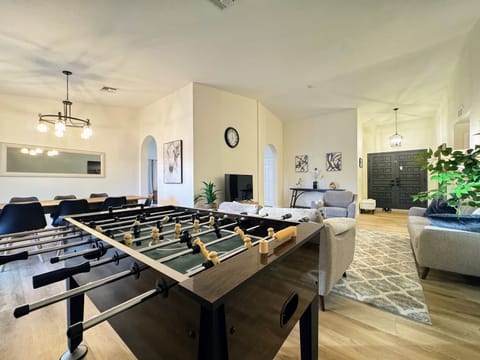 Game room