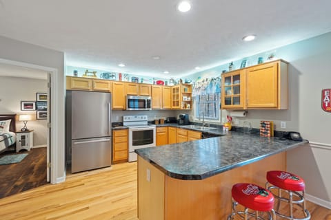 Items from the past overhead