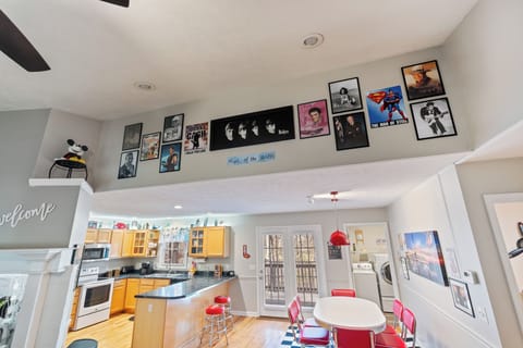 People of the 50's and 60's