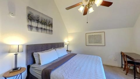 Free off-street parking at The Cottage at Wildflower House