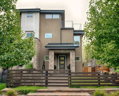 This home is one block away from Sloan Lake