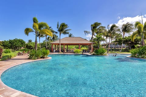 Kulalani at Mauna Lani Resort Pool