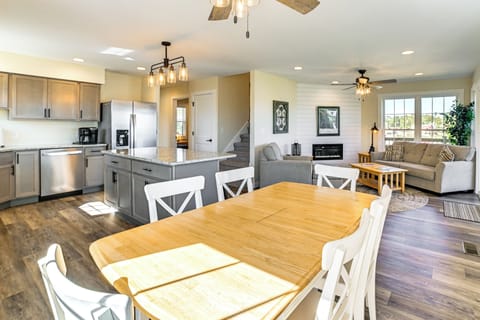 Dining Table | 1st Floor