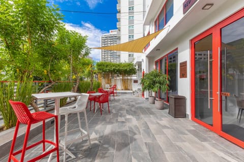 Terrace
