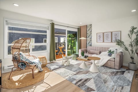 Welcome to our lovely home!