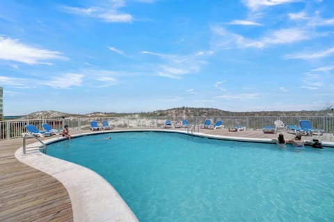 One of four pools, two of which are gulf-front with beach views!