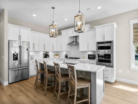 Kitchen - First Floor