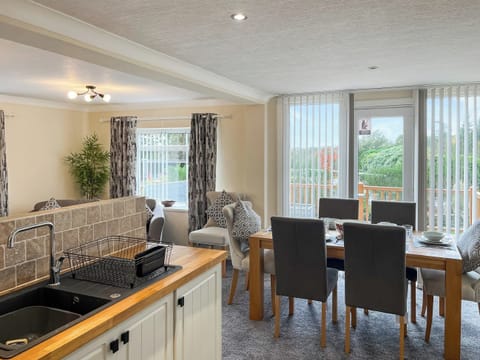 Dining Area | Pine Lodge, Tansley, near Matlock