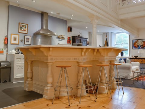 Open plan living space | Bethel Chapel, Staithes