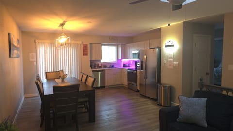 modern lighting and decor