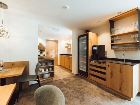 Cabinetry, Furniture, Table, Countertop, Drawer, Wood, Chair, Building, Chest Of Drawers, Shelf