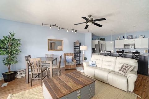 Never Miss a Memory with Our Home`s Open Concept Design