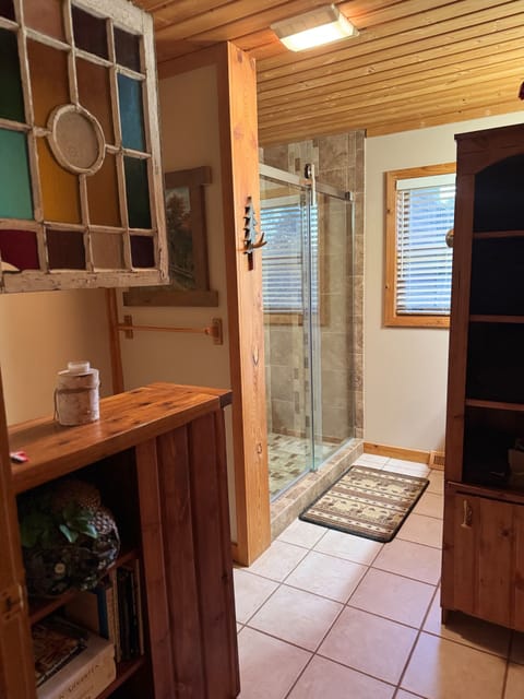 First Floor Bathroom Use