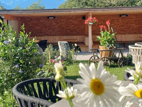 Flower, Plant, Property, Building, Botany, Petal, Grass, Landscape, House, Real Estate