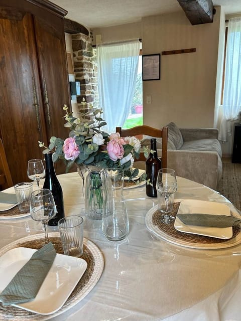 salle Ă manger gites des caps