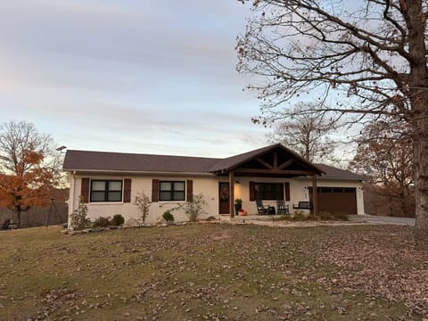 Fall Country Retreat