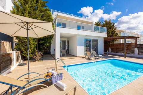 Beautiful villa with private pool and terrace