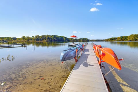 Jerome Vacation Rental | 5BR | 3.5BA | 2 Steps to Enter | 4,500 Sq Ft