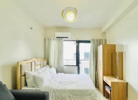 Sleeping Area