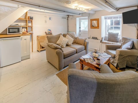 Living area | Fishermans Cottage, St Ives
