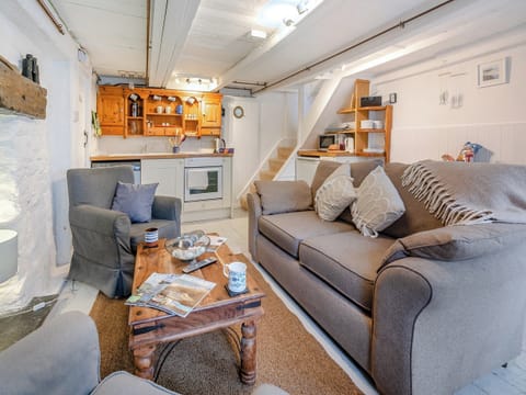 Living area | Fishermans Cottage, St Ives