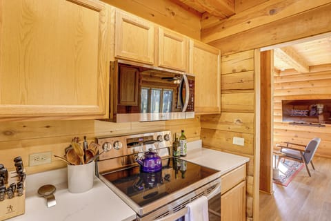 Kitchen | 1st Floor | Cooking Basics | 3 Coffee Makers | Refrigerator