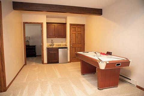 Downstairs Living Area