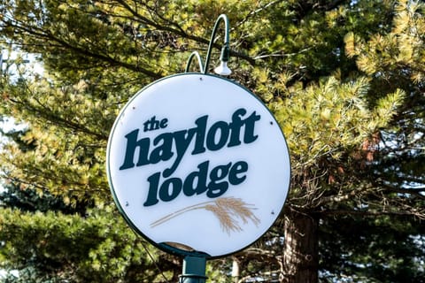 Hayloft Lodge