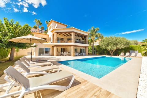 Villa Hibiscus - Javea