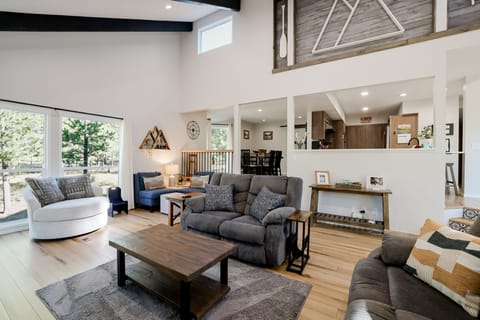 Living Room - Main Level