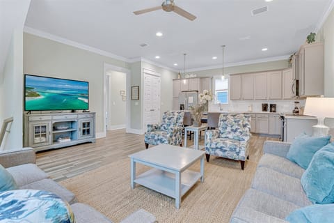 2nd Floor - Great Room