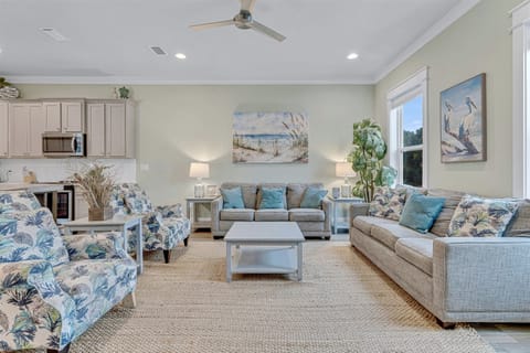 2nd Floor - Great Room