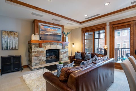 Welcome to our alpine escape in The Village at Northstar where luxury awaits you