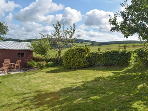 Garden | LilyBank Cottage, Pinmore, near Girvan