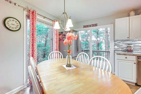 Dining Area | Kitchen | Cooking Basics | 1st Floor