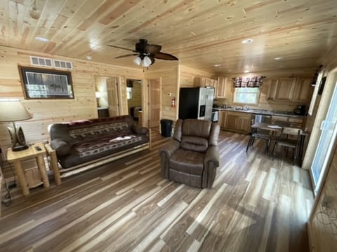 Northern Way Cabin