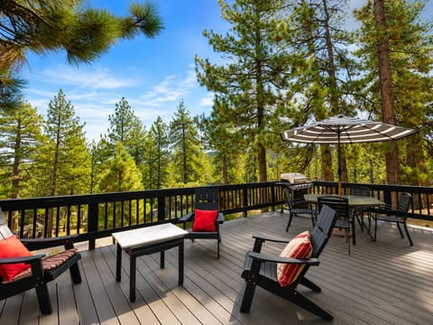 Back Deck