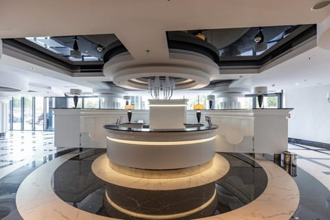 Entrance / Reception