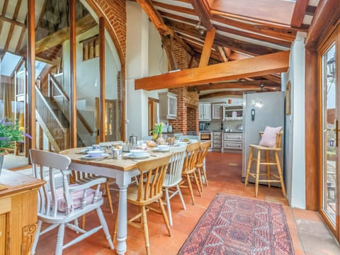 Dining Area | Bimblebox Barn, Reepham