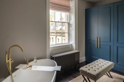 Master suite two - dressing room