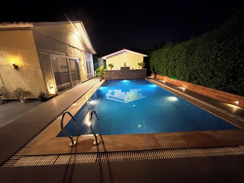 Private Pool