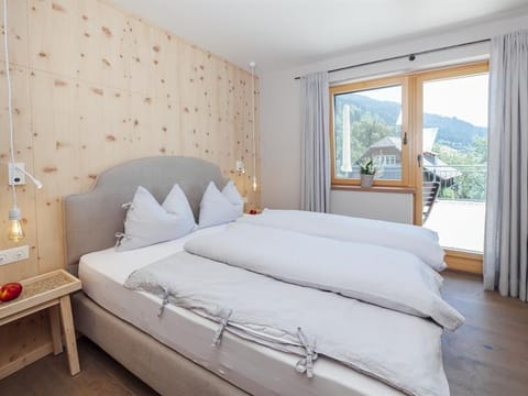 Panoramasuite Winter - Bio- und Vitalbauernhof Bacherhof Farm Stay in Spittal an der Drau