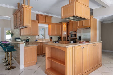 Cook, create, and enjoy — a kitchen made for every stay!