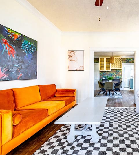 Book with confidence knowing we are 5+ years Airbnb superhosts.