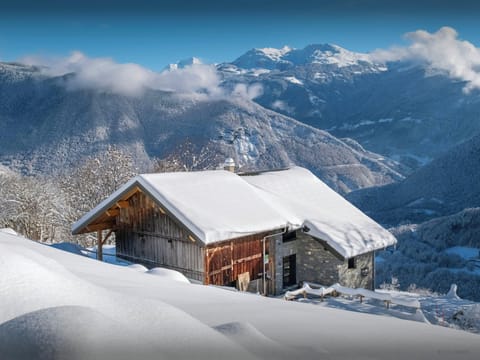Winter exterior