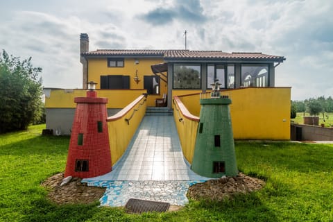 Property grounds
