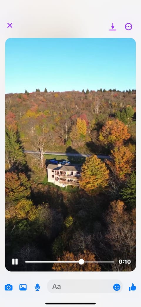 Walk  to Dolly Sods, stunning view, mins to Timberline and Canaan Resort